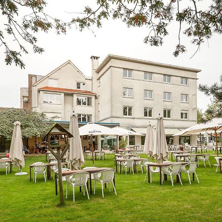 Parkhotel De Panne Kültér fotó