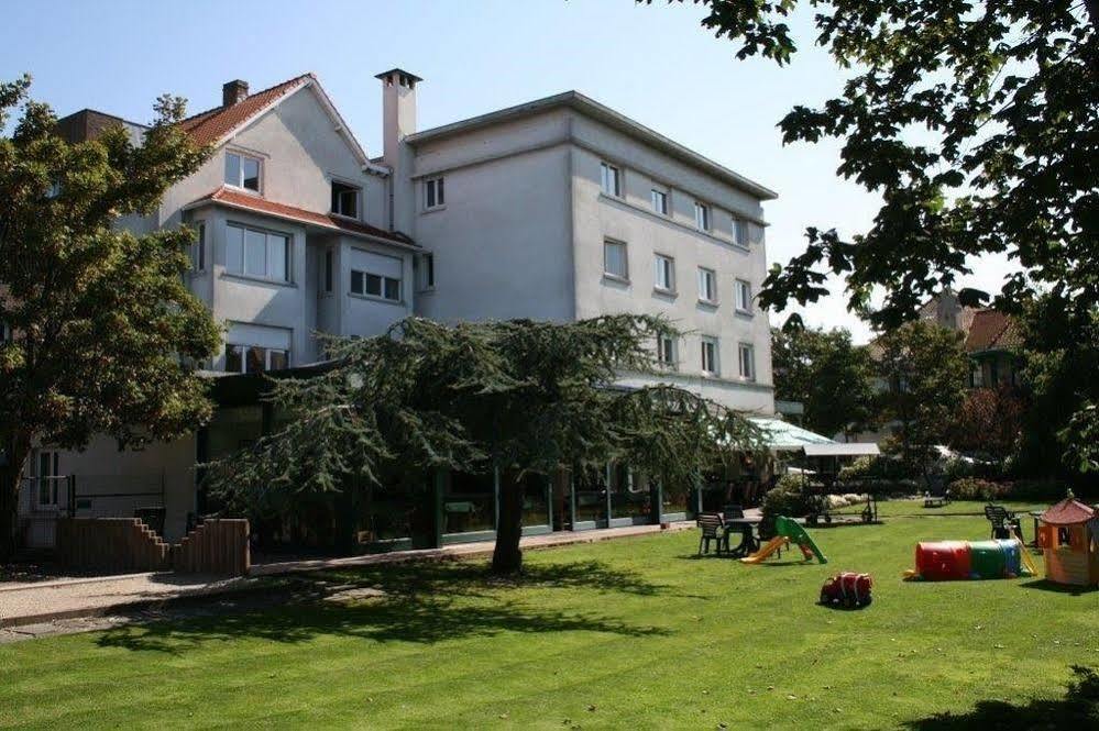 Parkhotel De Panne Kültér fotó