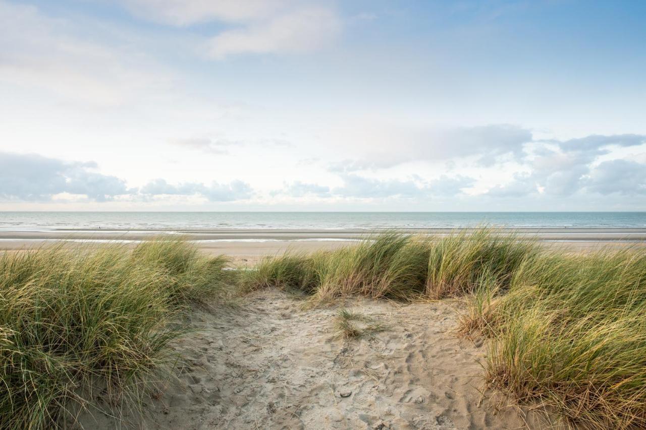 Parkhotel De Panne Kültér fotó