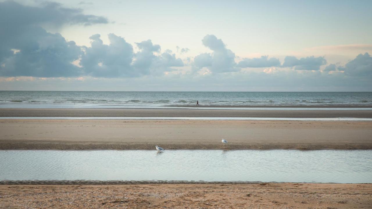 Parkhotel De Panne Kültér fotó